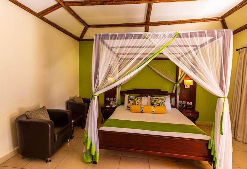 اتاق لوکس, Muthu Lake Naivasha Country Club, Naivasha
