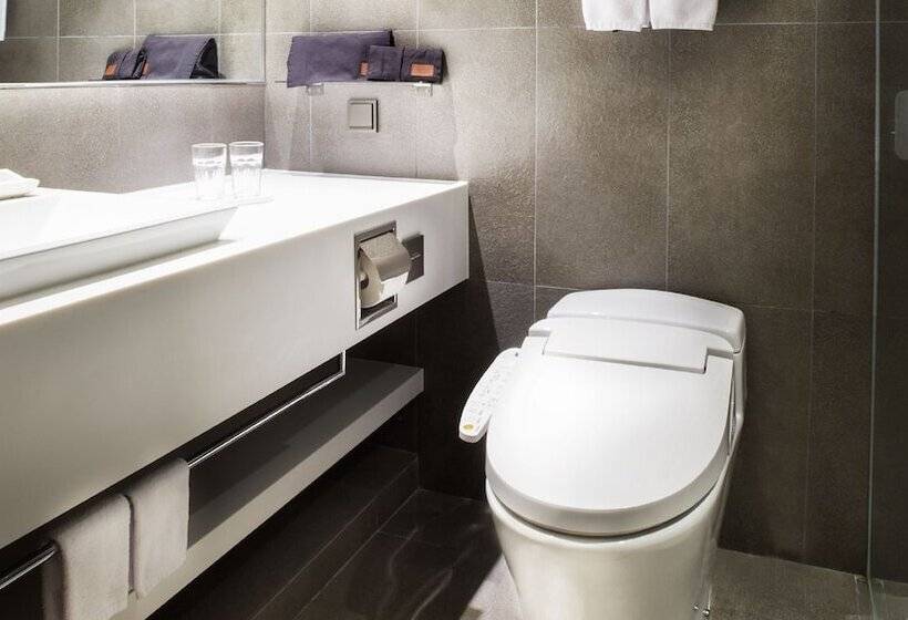 Номер Deluxe, Maison Glad Jeju