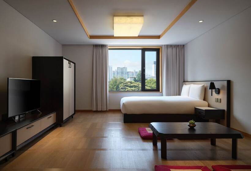 Номер Премиум, Maison Glad Jeju