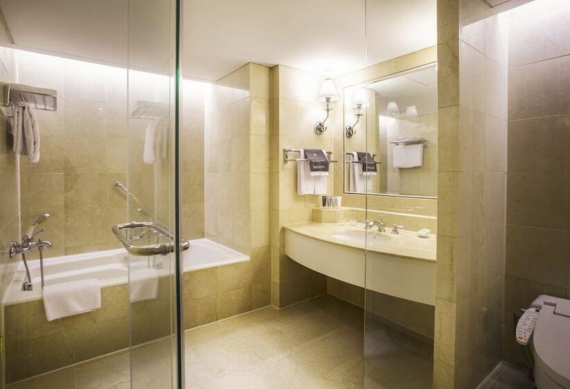 Полулюкс, Maison Glad Jeju