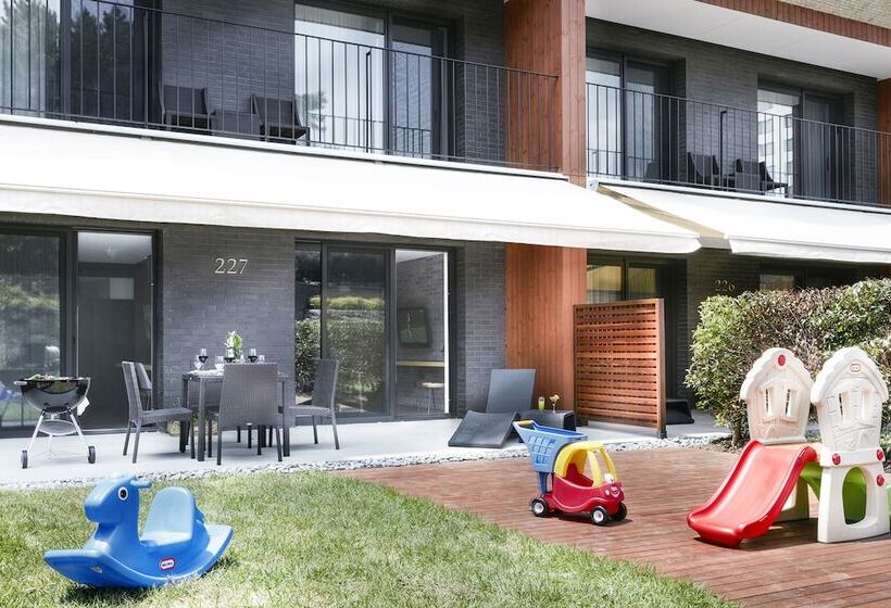 Family Suite, Maison Glad Jeju