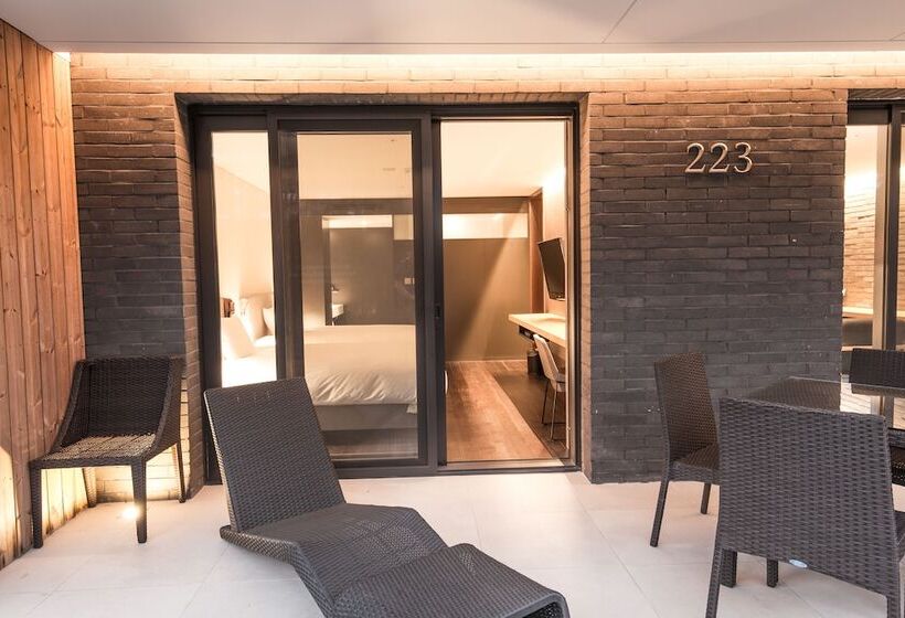 Family Suite, Maison Glad Jeju