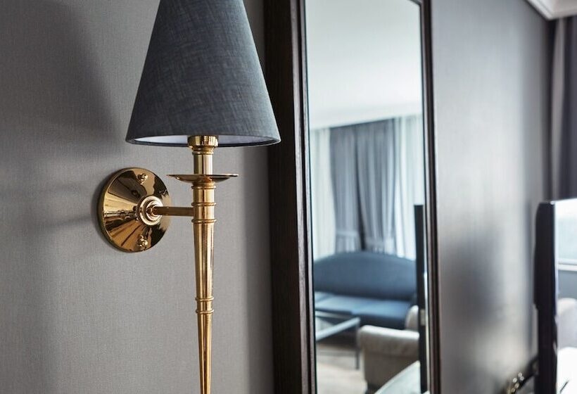Президентский Люкс, Maison Glad Jeju