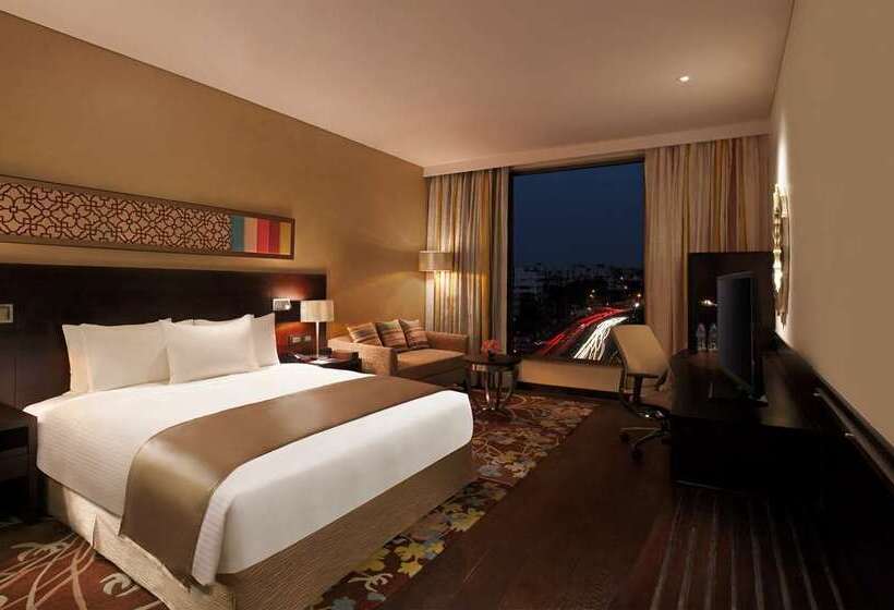 Номер Executive Кровать Кинг, Millennium Hilton Seoul