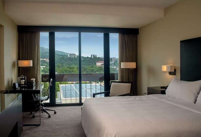 Номер Executive Кровать Кинг, Millennium Hilton Seoul