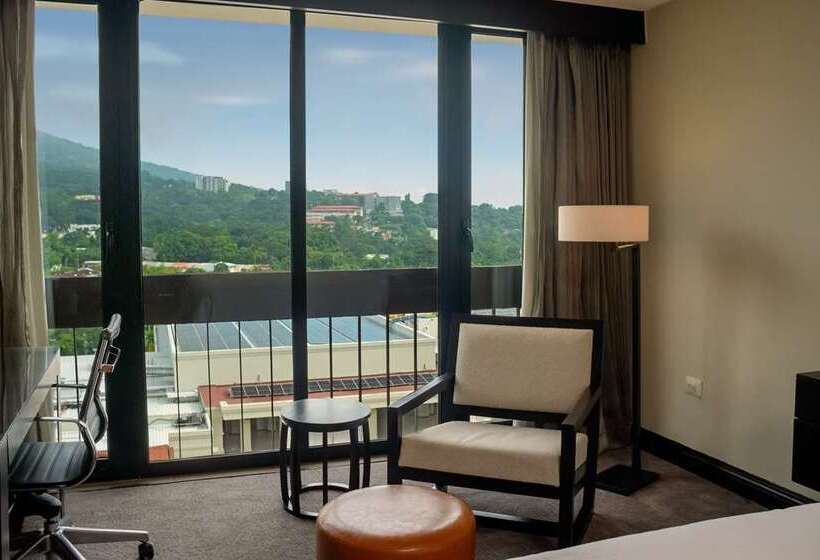 Номер Executive Кровать Кинг, Millennium Hilton Seoul