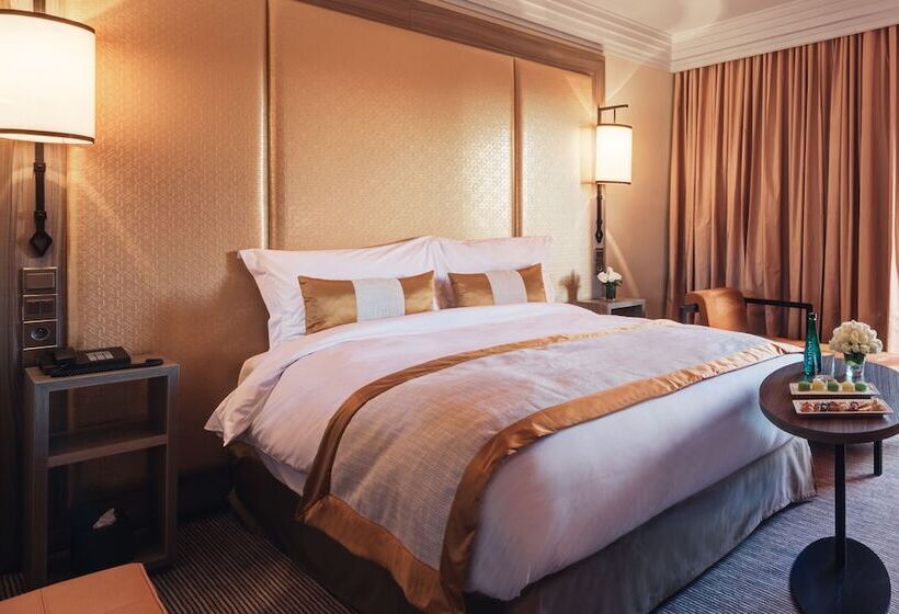 Habitación Superior Cama King, Mövenpick Hotel Mansour Eddahbi Marrakech