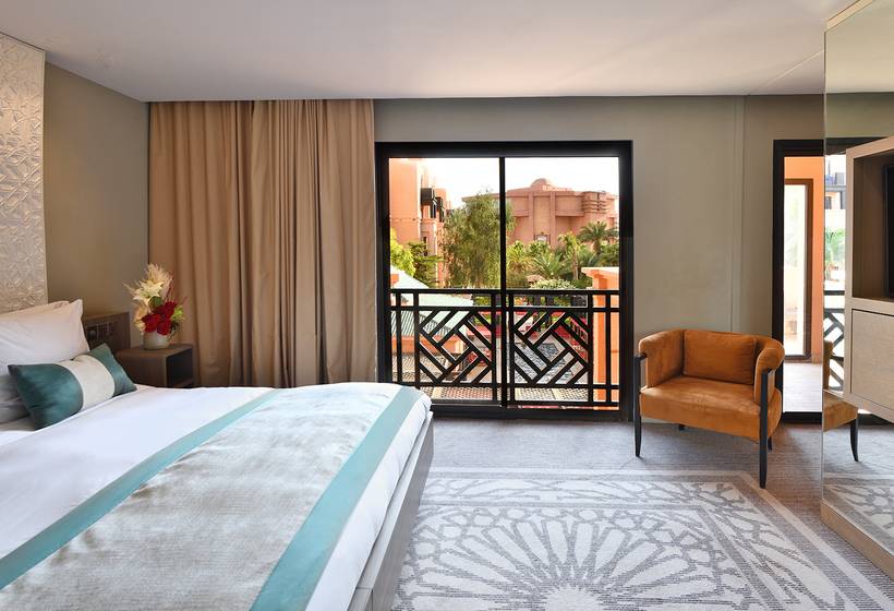 Junior Suite, Mövenpick Hotel Mansour Eddahbi Marrakech