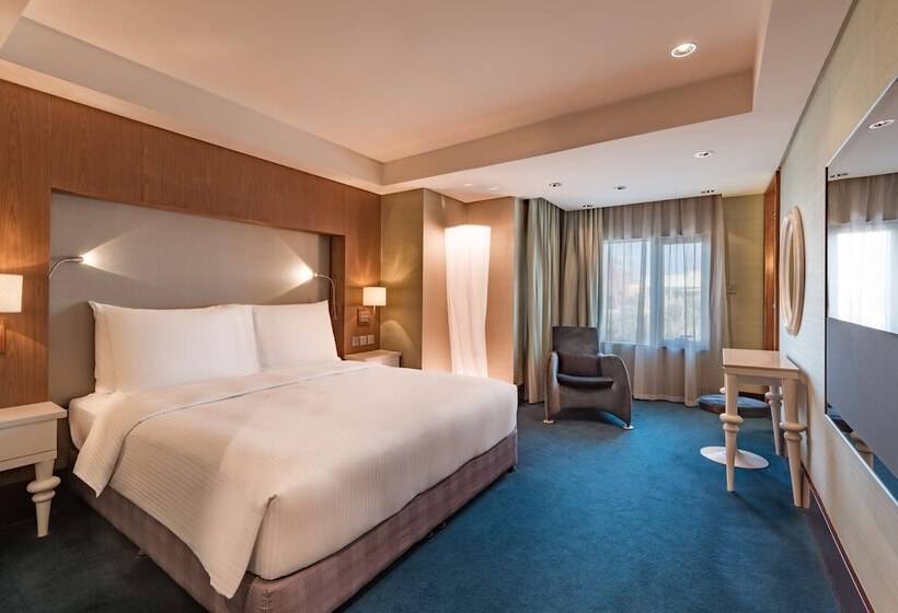سوئیت پرزیدنت, Radisson Blu Hotel, Kuwait