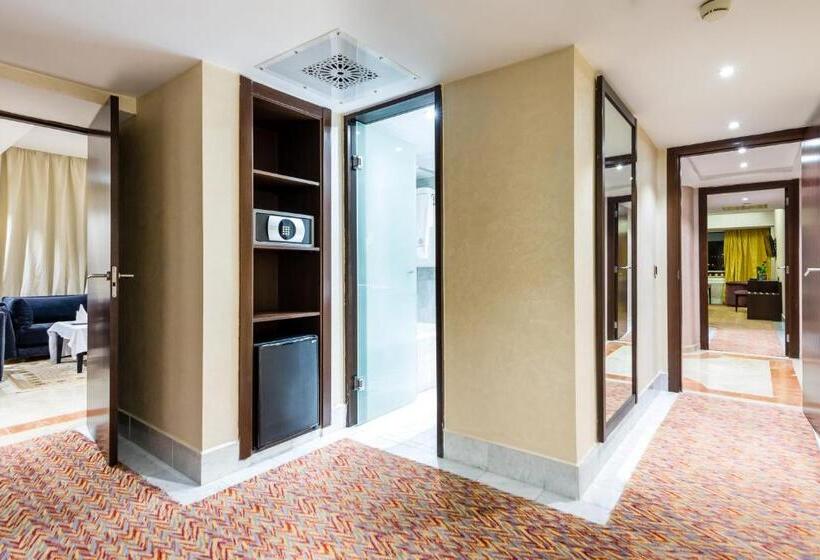 Президентский Люкс, Sahara Hotel Agadir   Adults Only
