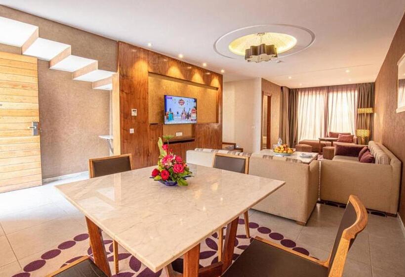 Люкс Дюплекс, Sahara Hotel Agadir   Adults Only