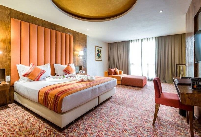 Номер Deluxe, Sahara Hotel Agadir   Adults Only