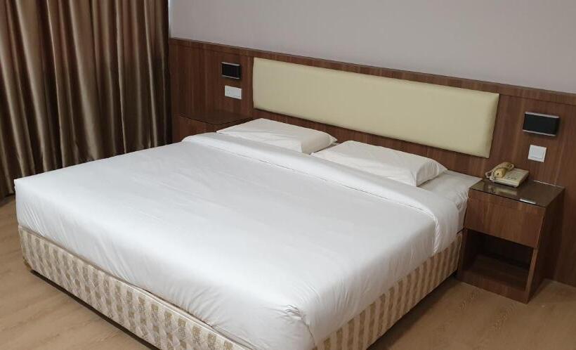 Номер Deluxe Кровать Кинг, Samila