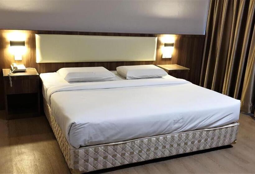Номер Deluxe Кровать Кинг, Samila