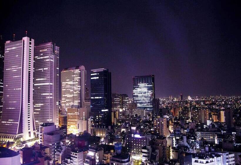 Номер Стандарт, Shinjuku Prince
