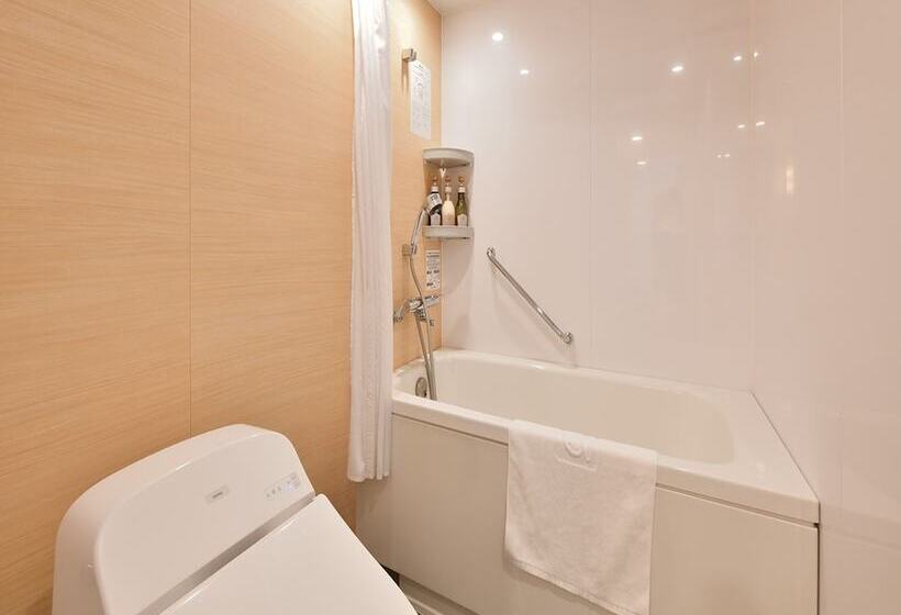 Номер Deluxe, Shinjuku Prince