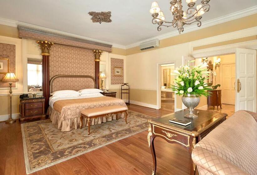 סוויטה, Terra Nova All Suite