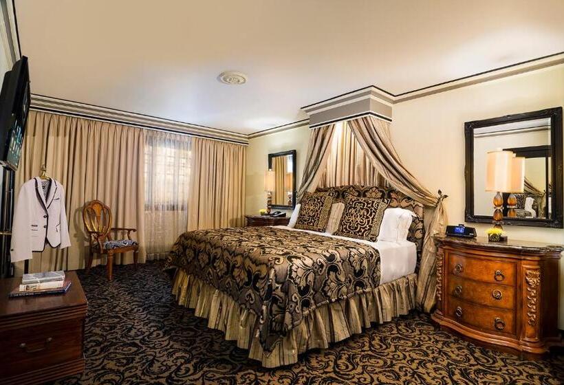 סוויטה אקזקיוטיב, Terra Nova All Suite