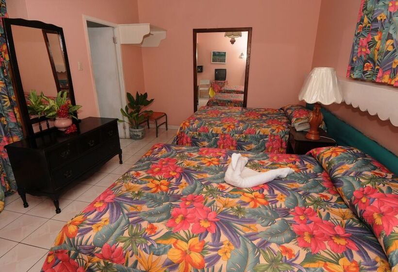 اتاق استاندارد سه نفره, Verney House Resort