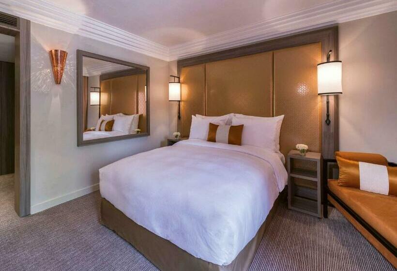 Habitación Superior Cama King, Mövenpick Hotel Mansour Eddahbi Marrakech