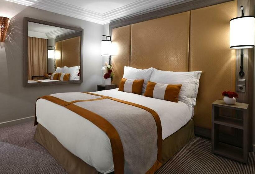 Habitación Superior Cama King, Mövenpick Hotel Mansour Eddahbi Marrakech