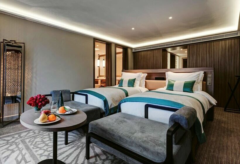 Junior Suite, Mövenpick Hotel Mansour Eddahbi Marrakech