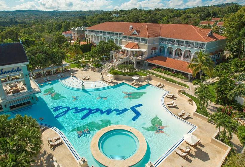 خانه 1 خوابه, Sandals Ochi Beach All Inclusive Resort  Couples Only