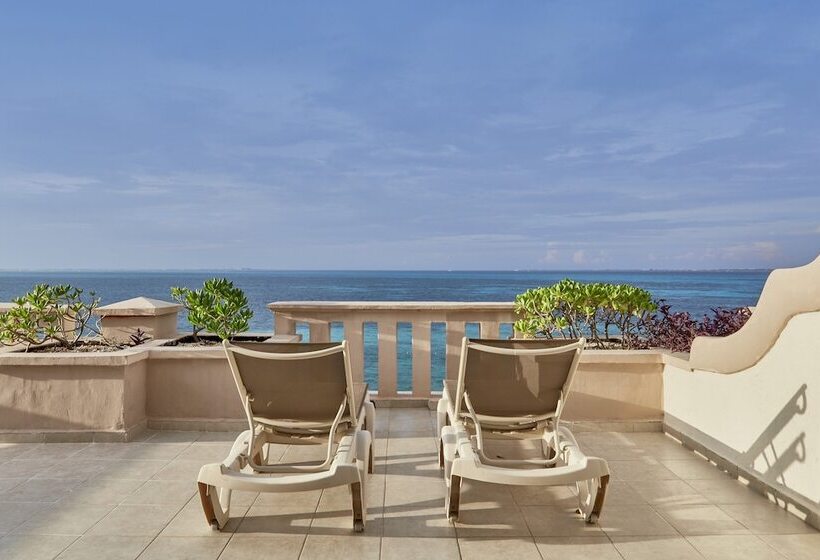 带3个卧室的套间, Fiesta Americana Cancun Villas