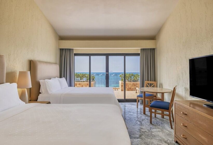 带3个卧室的套间, Fiesta Americana Cancun Villas