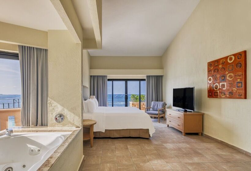 Люкс 3 Спальни, Fiesta Americana Cancun Villas