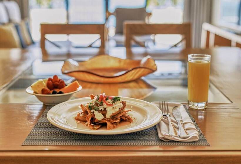 带3个卧室的套间, Fiesta Americana Cancun Villas