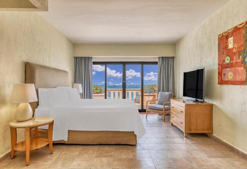 带2个卧室的套房, Fiesta Americana Cancun Villas