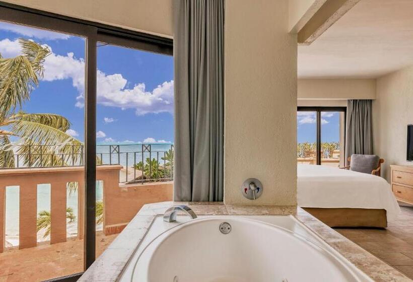 带2个卧室的套房, Fiesta Americana Cancun Villas
