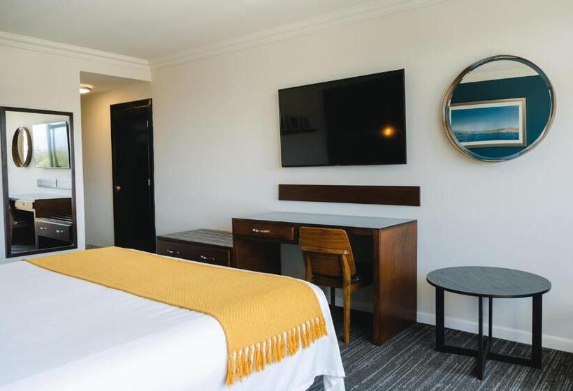 キングサイズベッドのスタンダードルーム, Corona Hotel & Spa