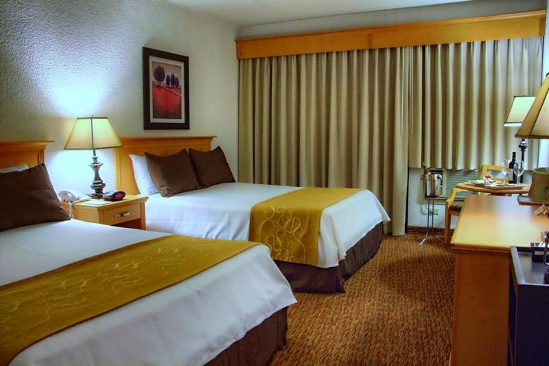 スタンダードルーム, Corona Hotel & Spa