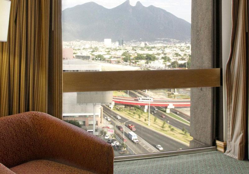 スタンダードルーム, Crowne Plaza Hotel Monterrey, An Ihg