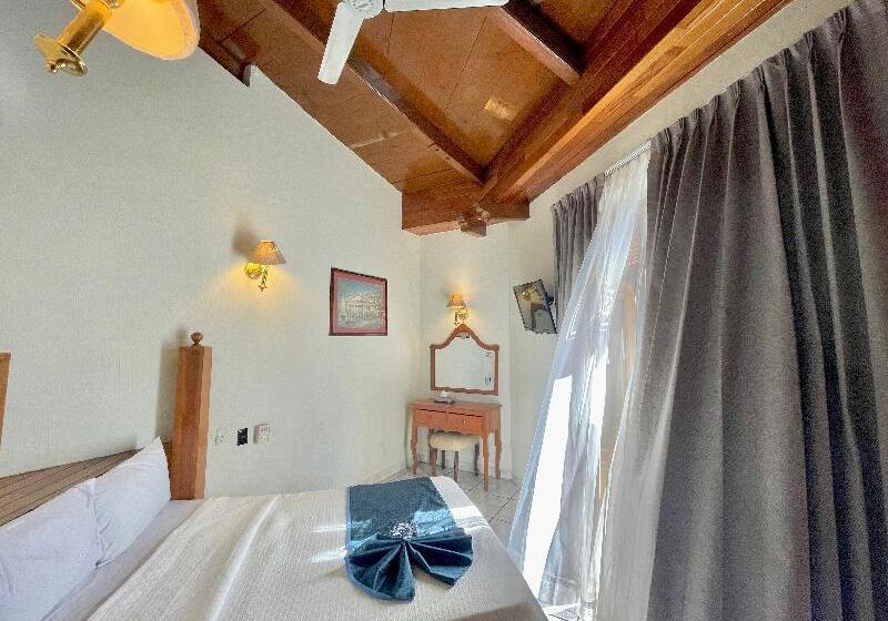 Suite Premium, Frances