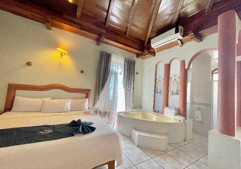 Suite Premium, Frances