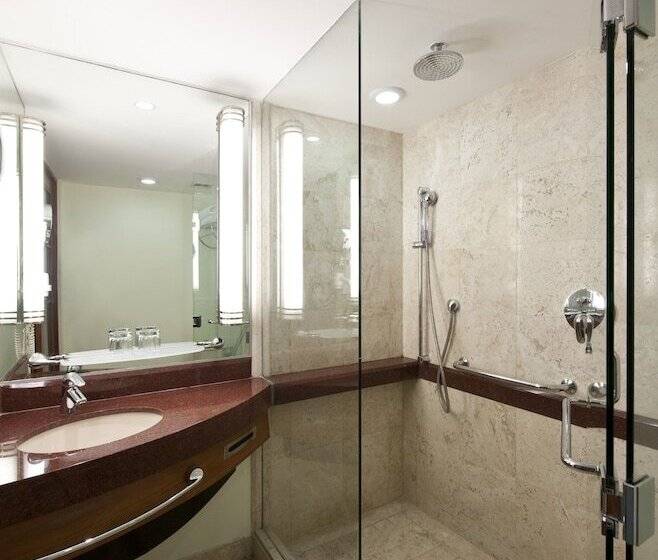 クラブルーム, Hyatt Regency Villahermosa