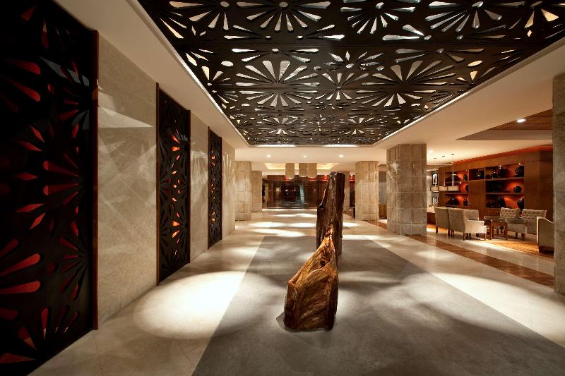 キングサイズベッドのスタンダードルーム, Hyatt Regency Villahermosa