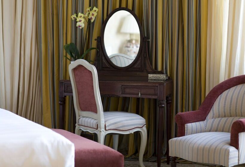 سوییت, Hôtel Métropole Monte Carlo