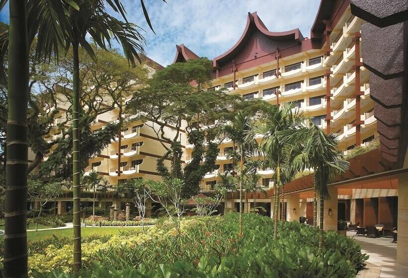 Номер Deluxe Вид на Море, Shangri La Rasa Sayang, Penang