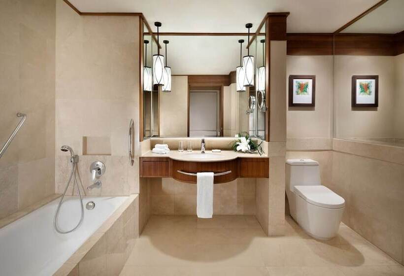 Номер Deluxe, Shangri La Rasa Sayang, Penang