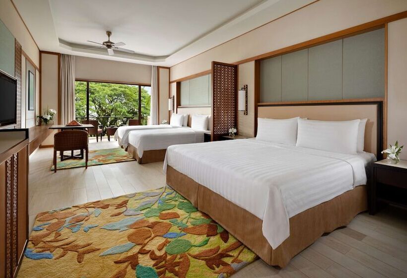Номер Deluxe, Shangri La Rasa Sayang, Penang