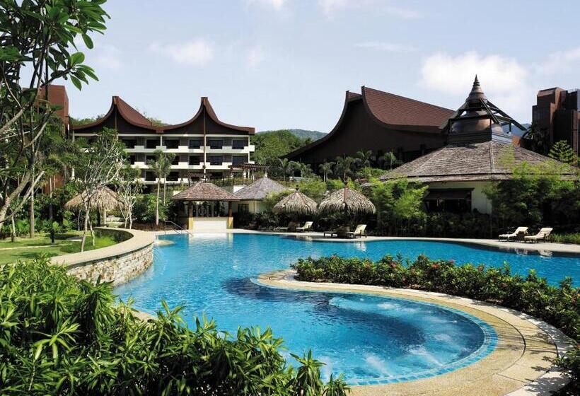Номер Deluxe, Shangri La Rasa Sayang, Penang