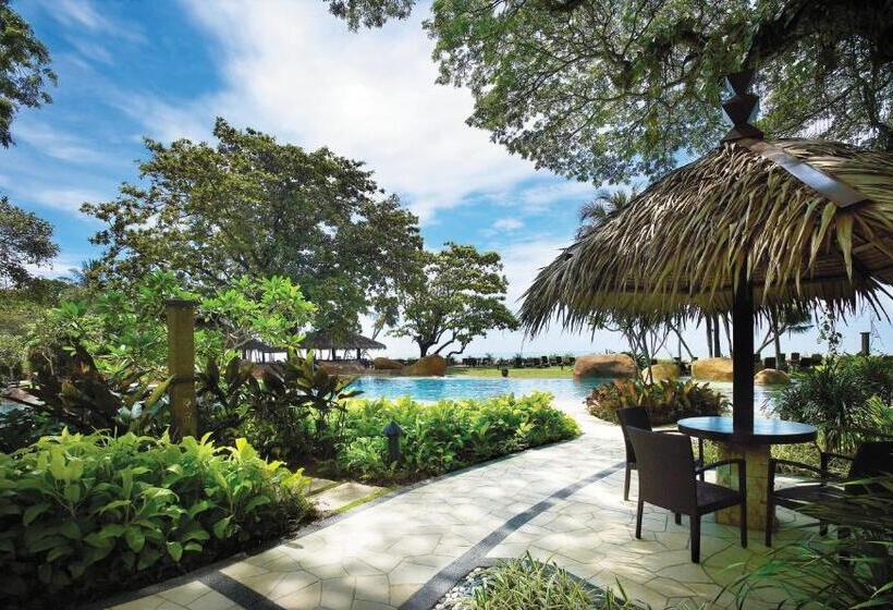 Номер Deluxe Вид на Сад, Shangri La Rasa Sayang, Penang
