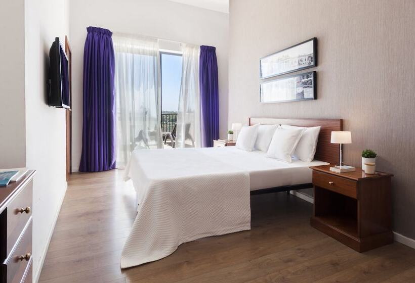 اتاق سوپریور با چشم‌انداز دریا, Sliema Hotel By St Hotels