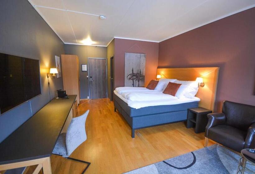 Номер Deluxe, Trysil Knut