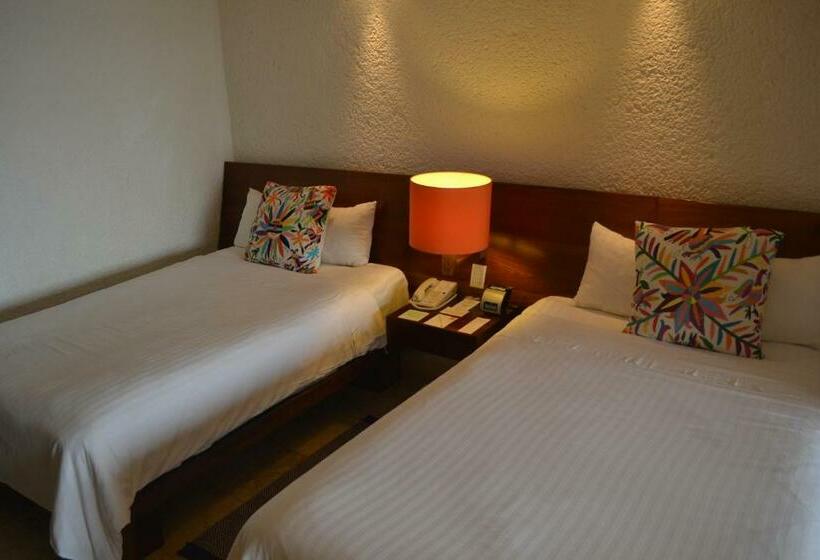 デラックスルーム, Las Brisas Ixtapa