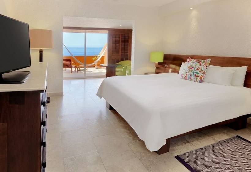 デラックスルーム, Las Brisas Ixtapa